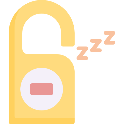 Do not disturb